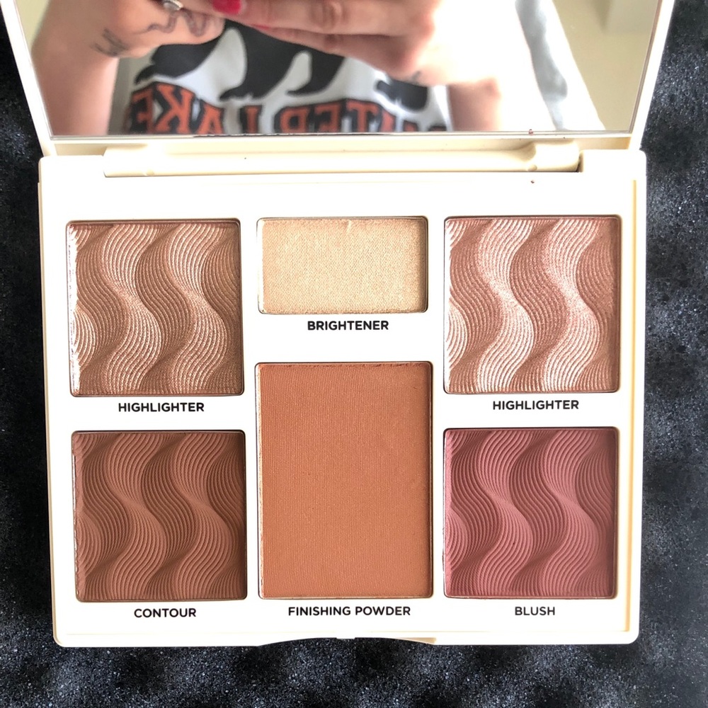 Cover FX Perfector Face Palette